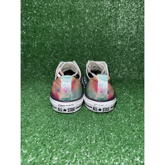 Converse Chuck Taylor All Star Low Top Multicolor Men’s Size 8 Women’s Size 10 - Picture 7 of 9